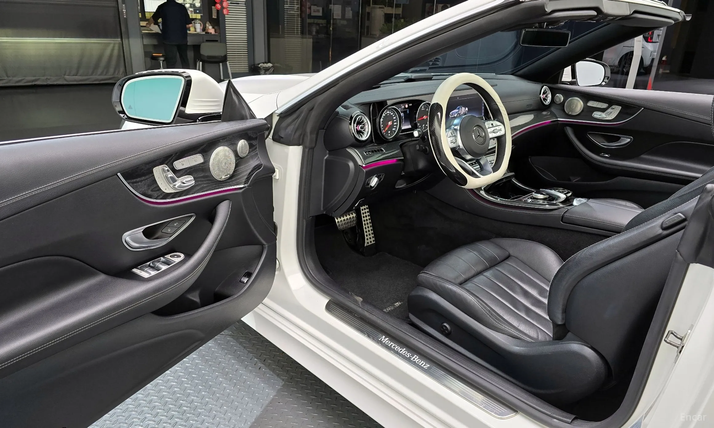 Mercedes Benz E-Class W213 превью 11