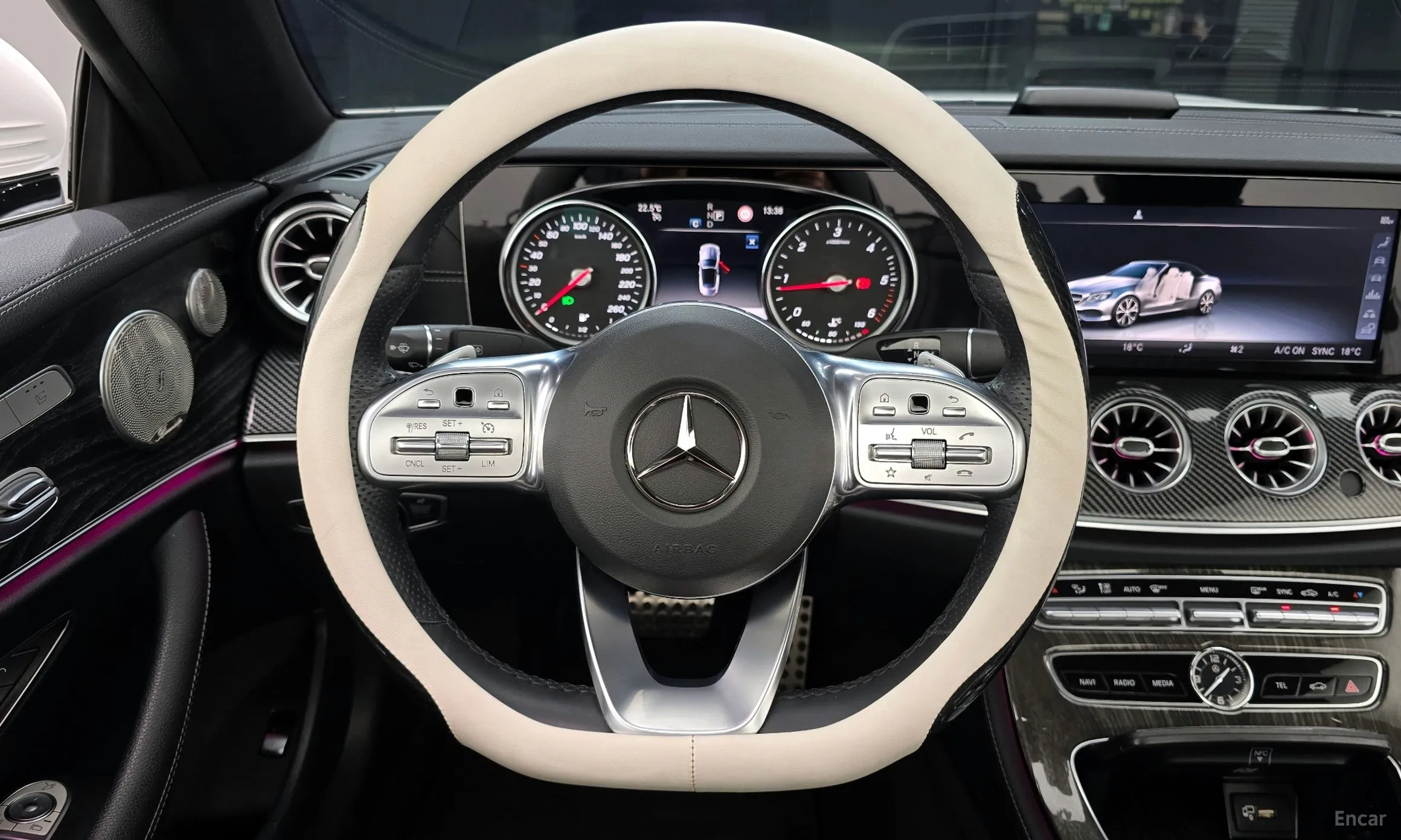Mercedes Benz E-Class W213 превью 13