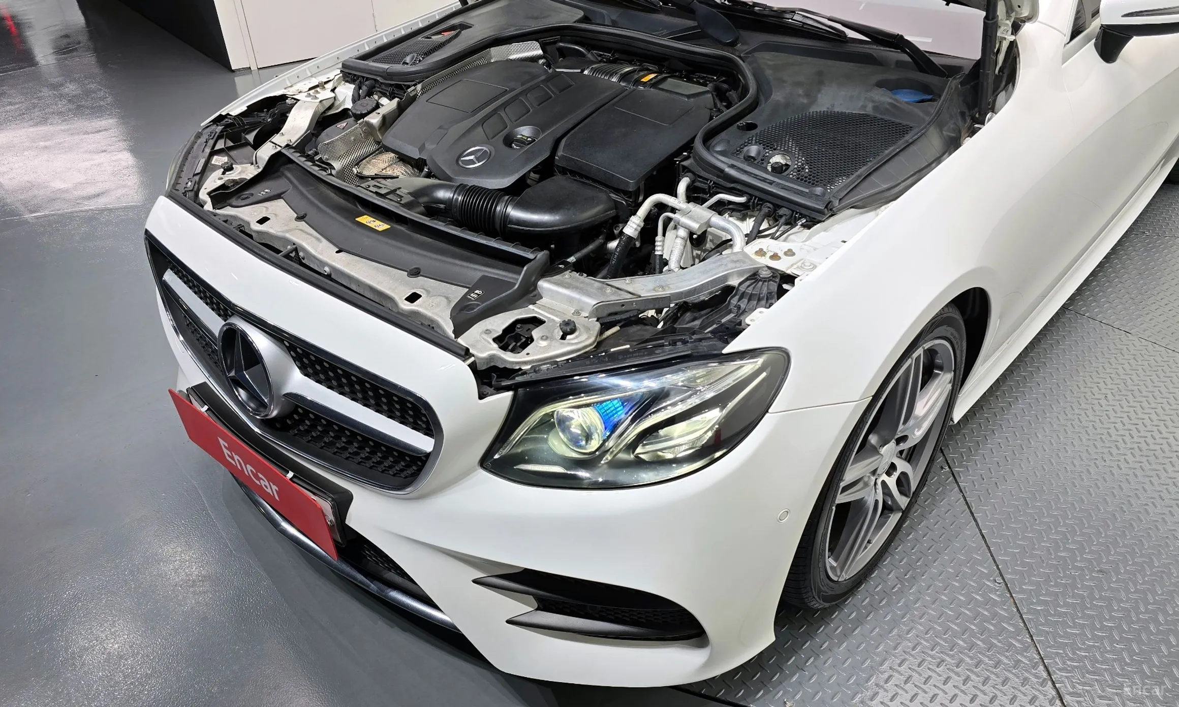 Mercedes Benz E-Class W213 превью 6