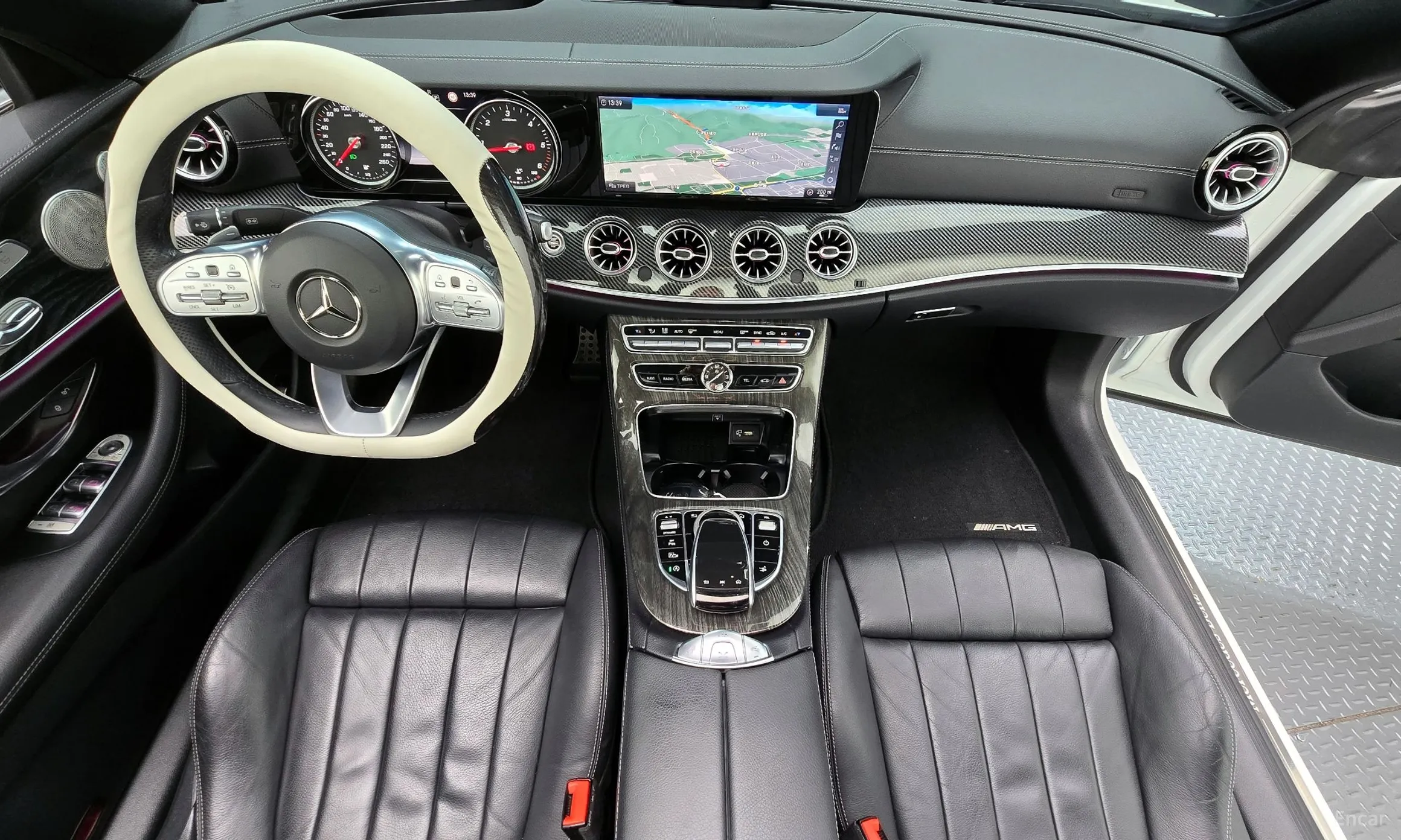 Mercedes Benz E-Class W213 превью 7