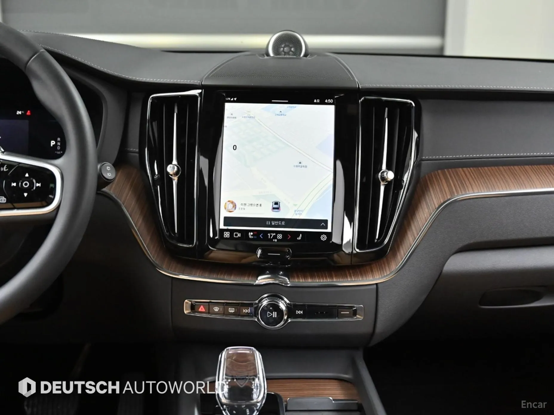 Volvo XC60 Gen 2 превью 14