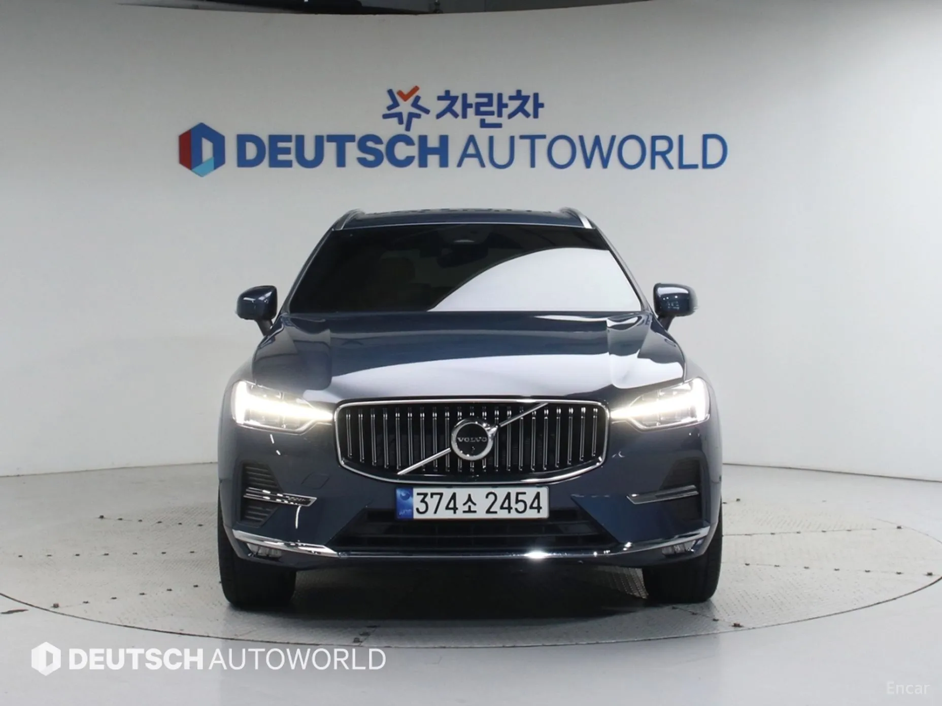 Volvo XC60 Gen 2 превью 3