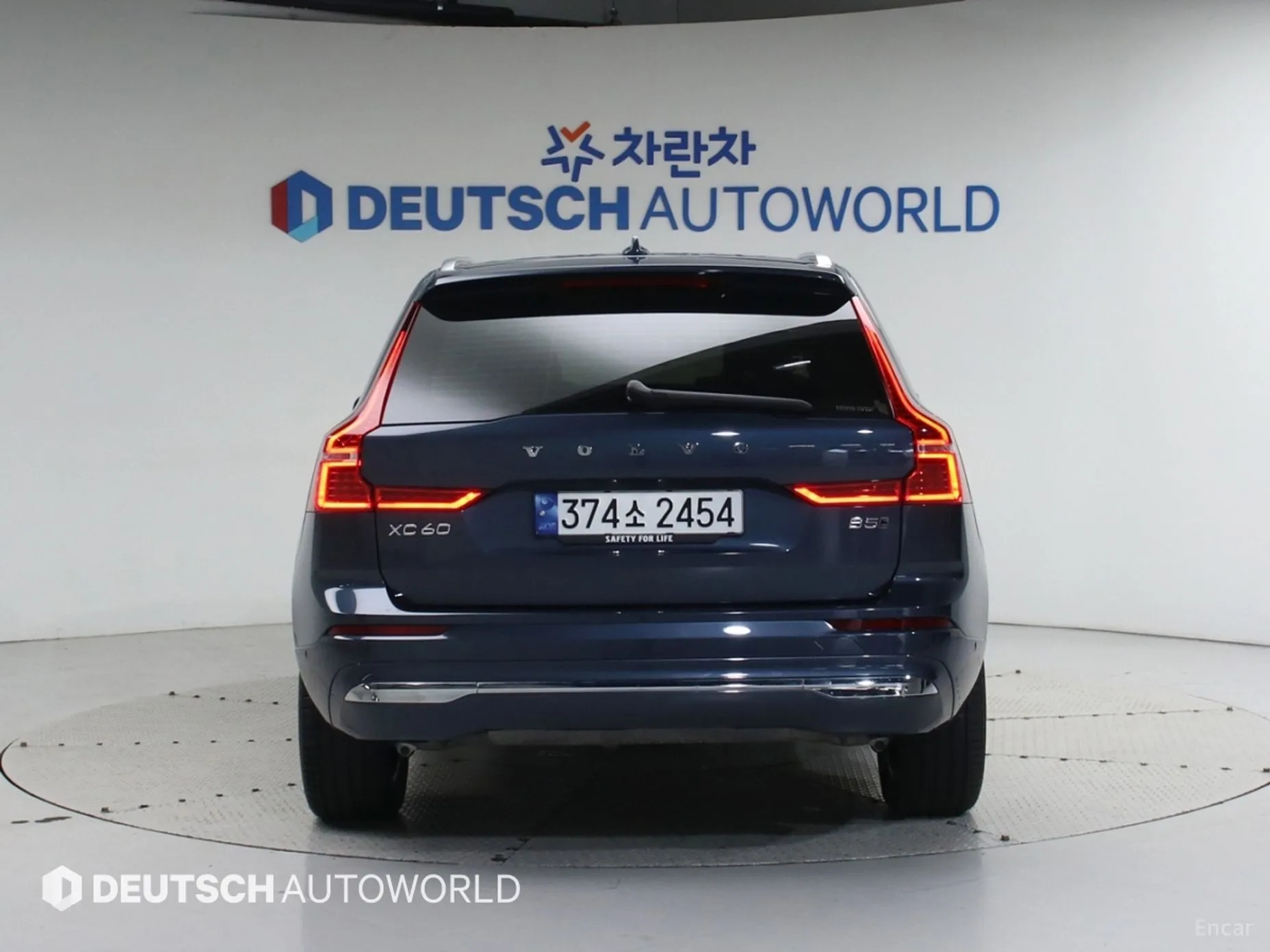 Volvo XC60 Gen 2 превью 4