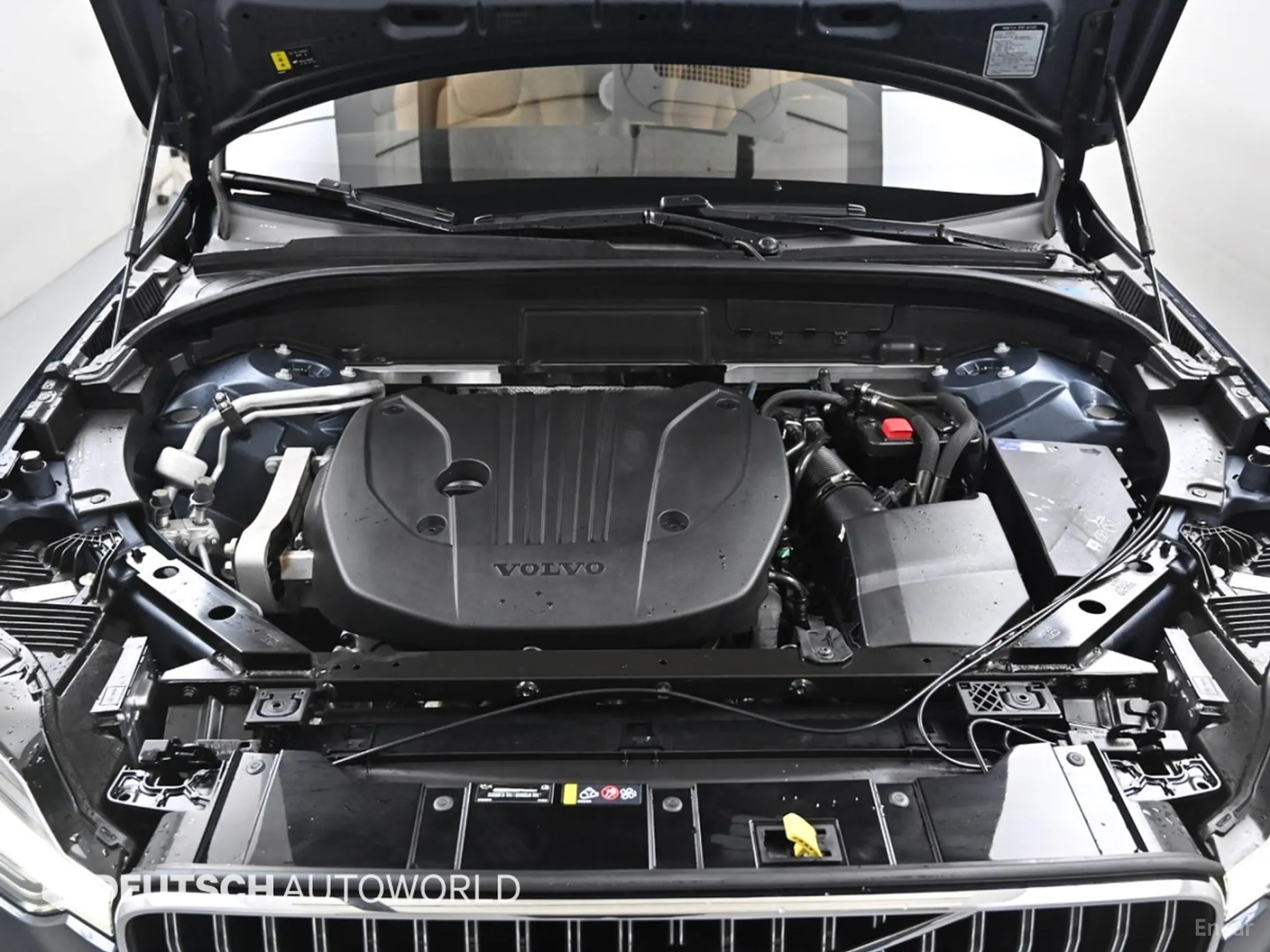 Volvo XC60 Gen 2 превью 6