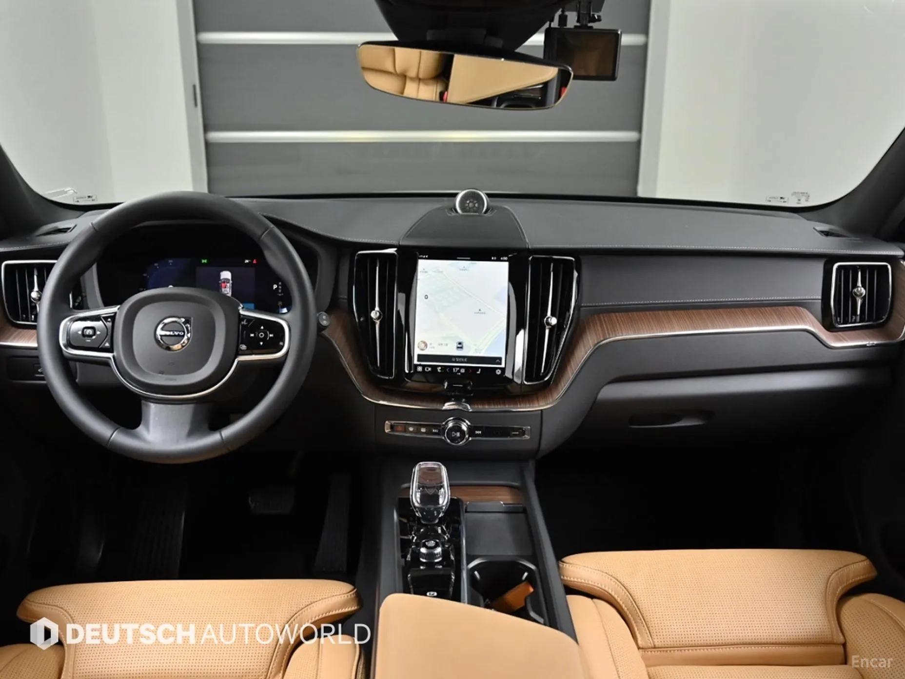 Volvo XC60 Gen 2 превью 7