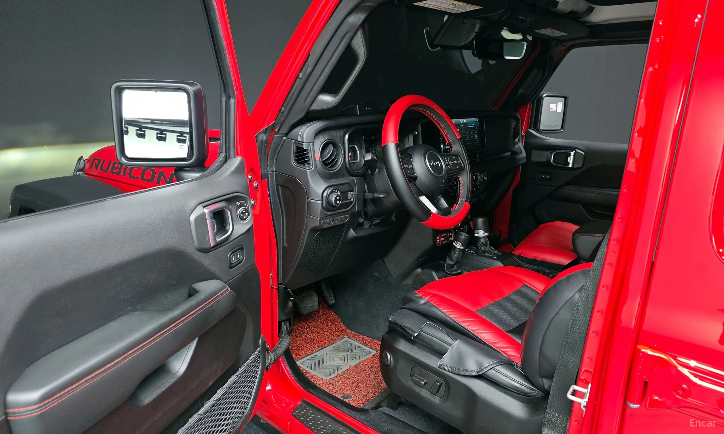 Jeep Wrangler (JL) превью 10
