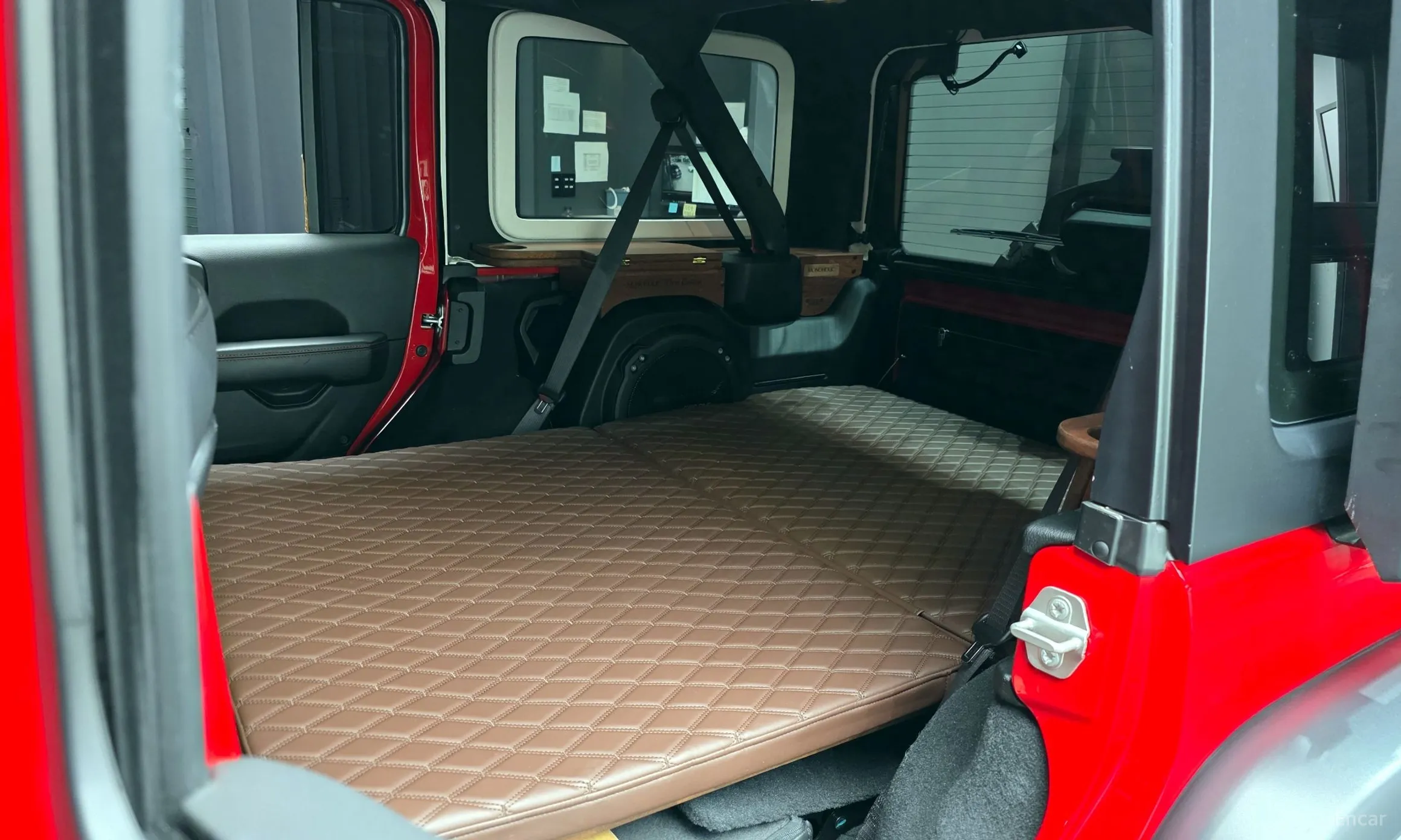 Jeep Wrangler (JL) превью 11