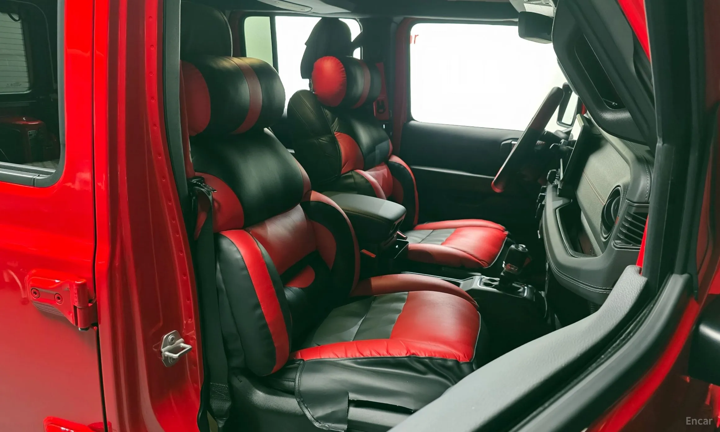 Jeep Wrangler (JL) превью 12