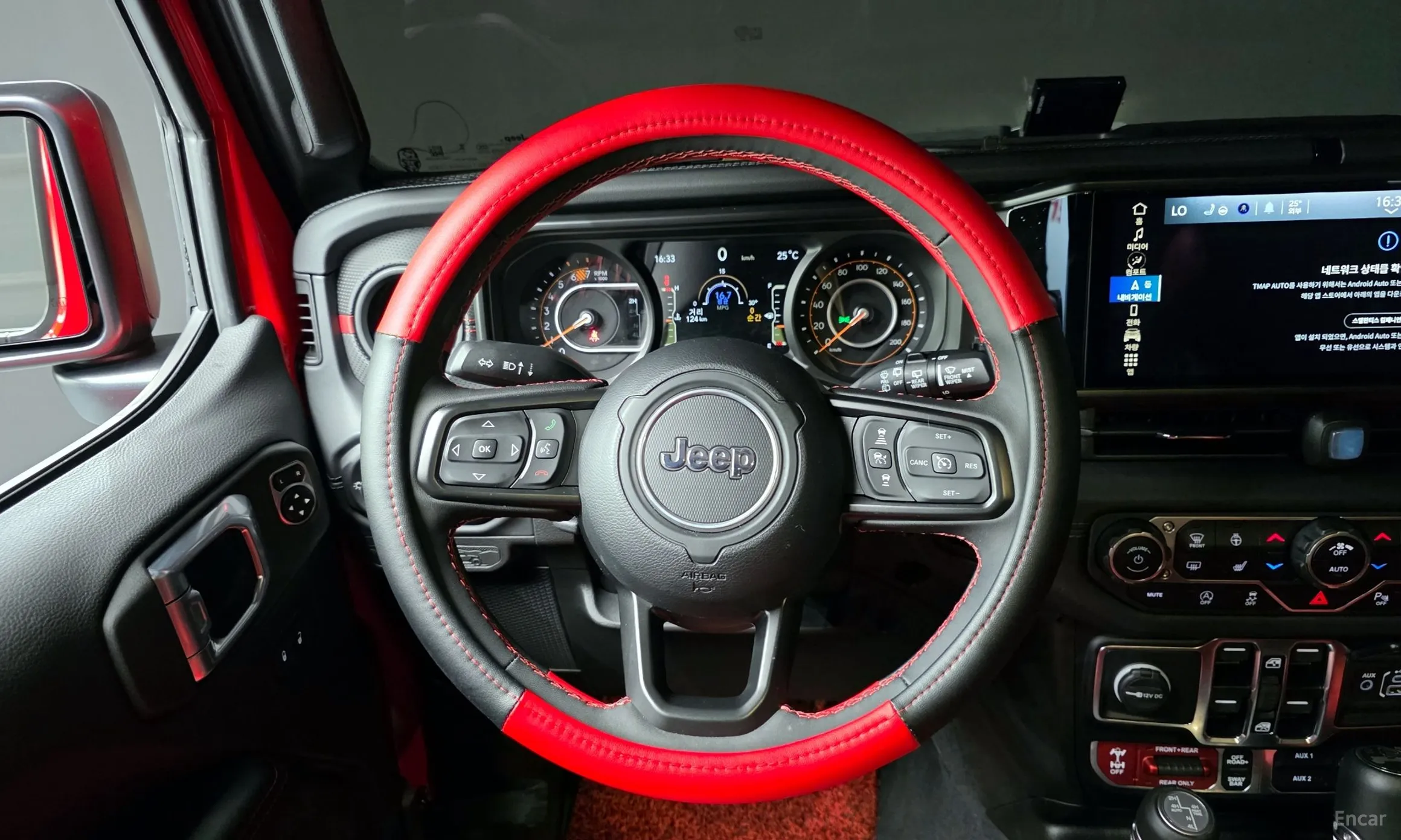 Jeep Wrangler (JL) превью 13