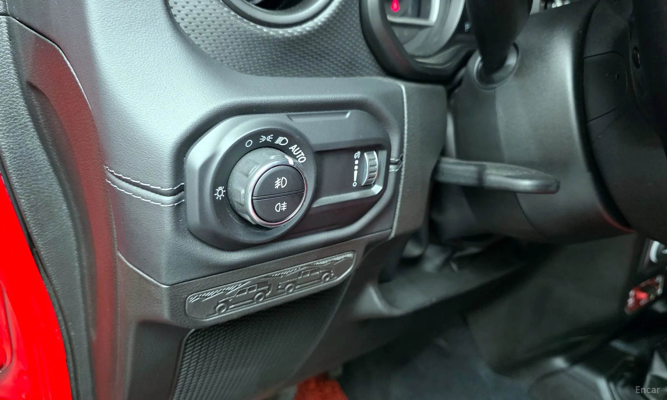 Jeep Wrangler (JL) превью 14