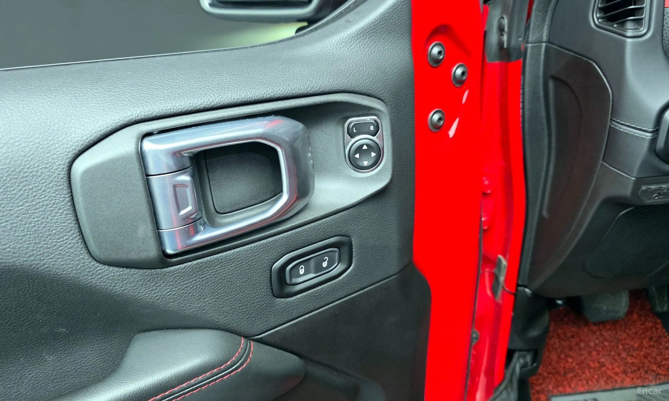 Jeep Wrangler (JL) превью 15