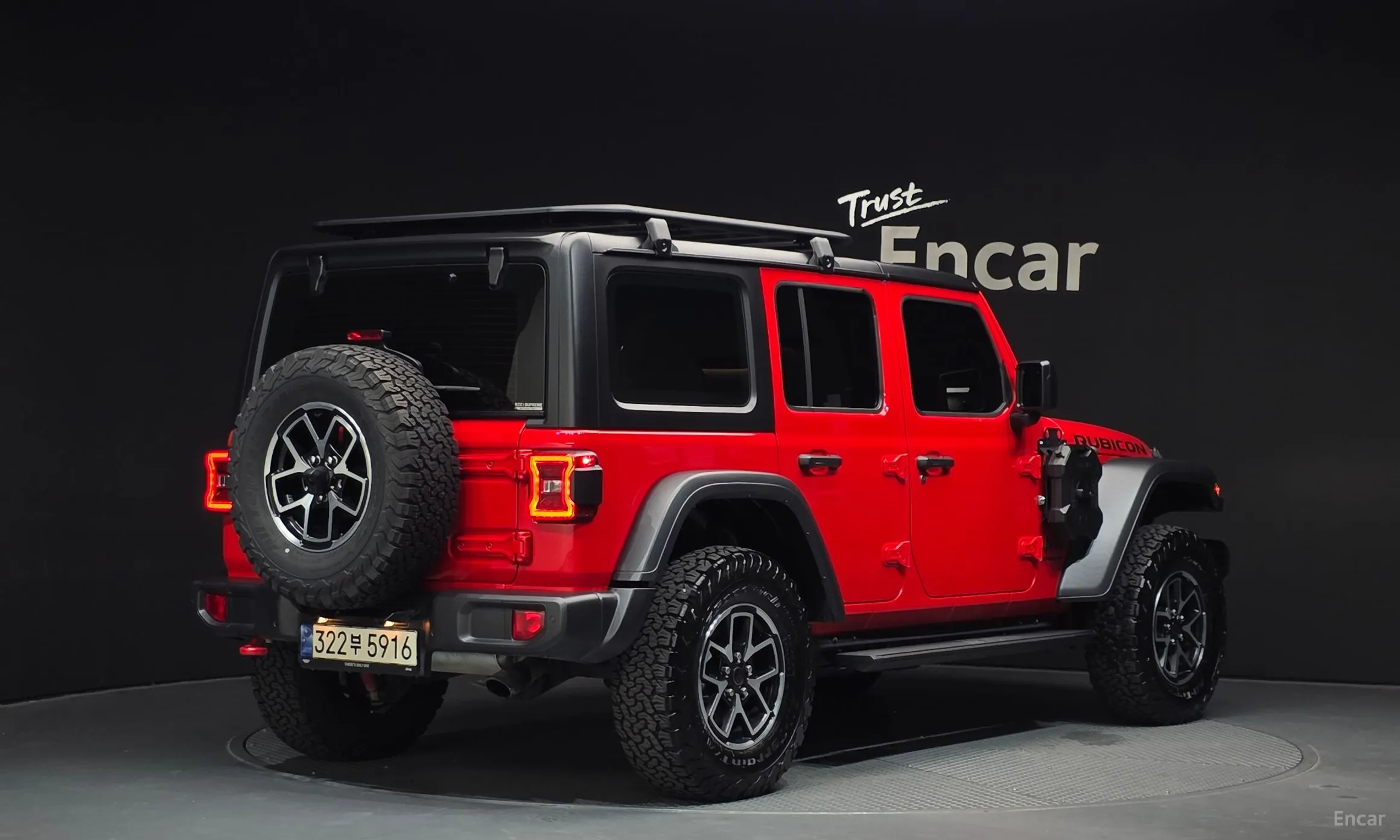 Jeep Wrangler (JL) превью 2