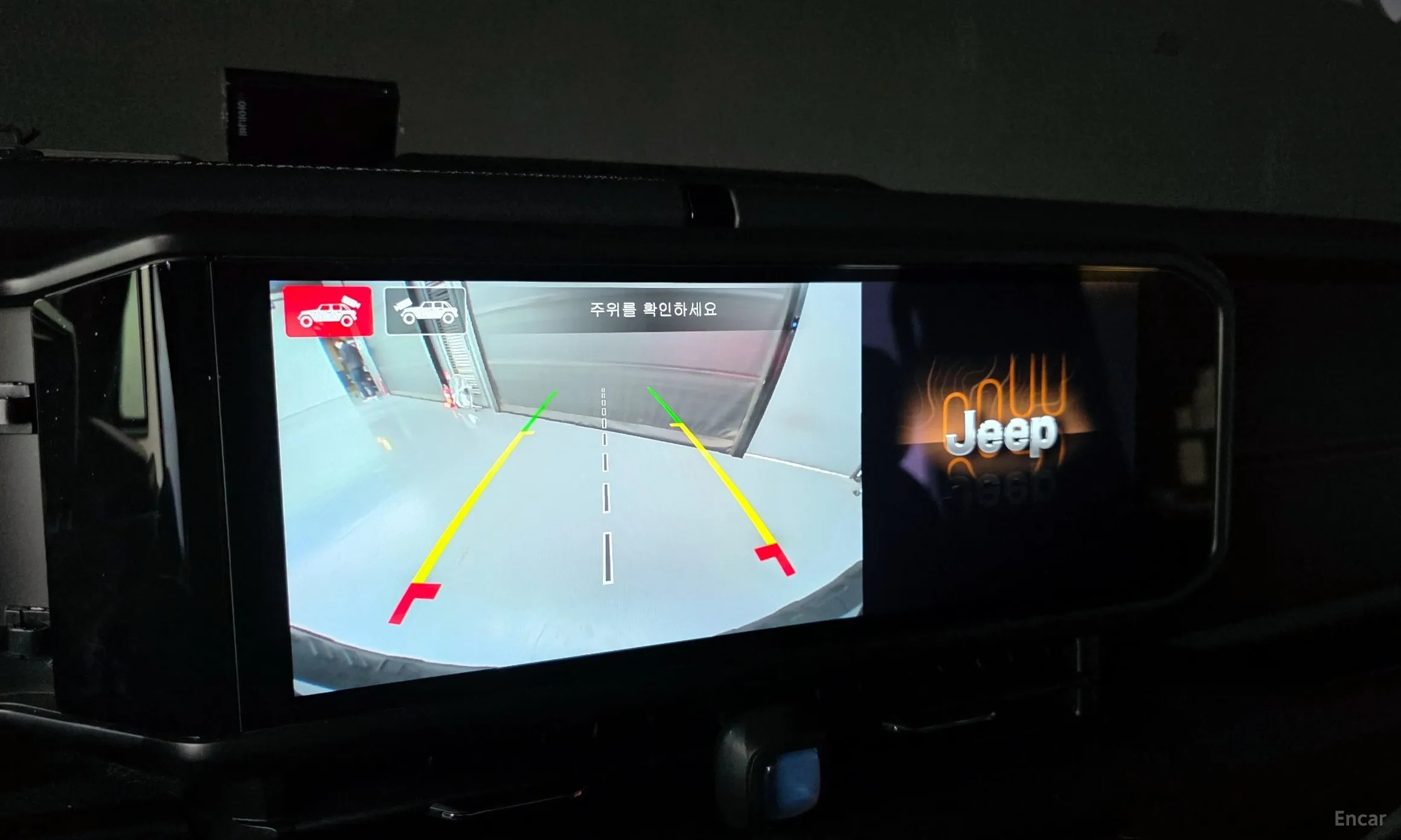 Jeep Wrangler (JL) превью 16