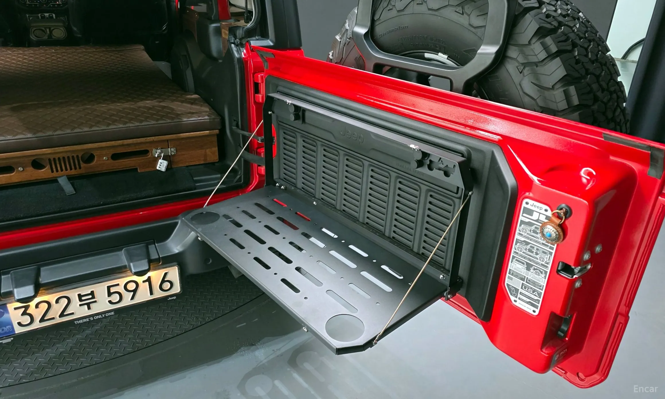 Jeep Wrangler (JL) превью 18