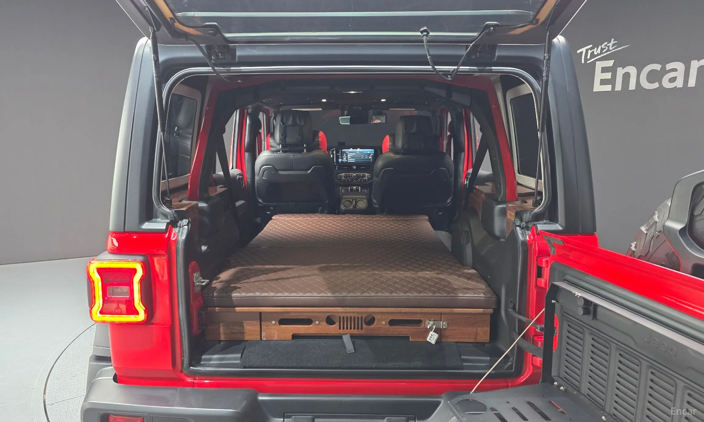 Jeep Wrangler (JL) превью 19