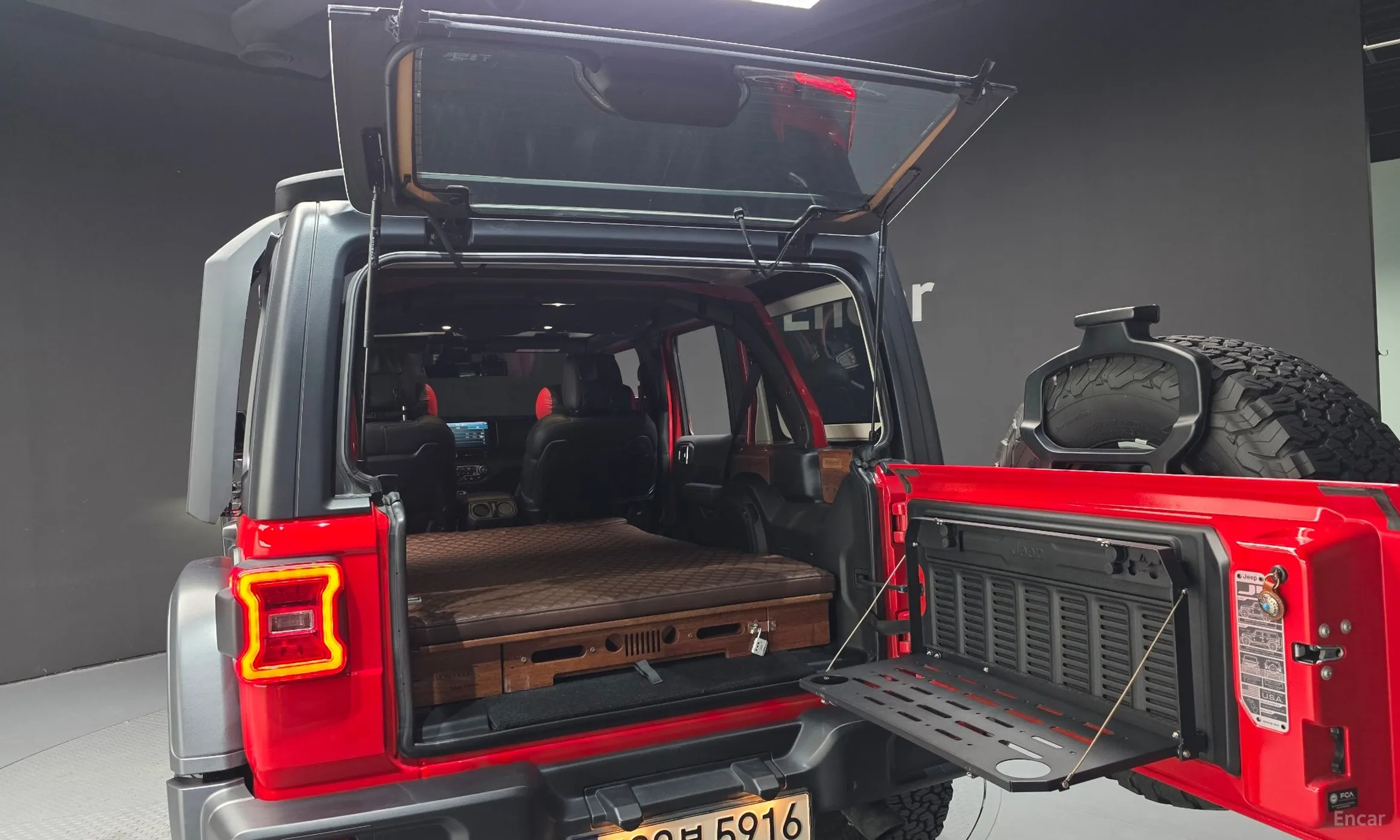 Jeep Wrangler (JL) превью 20
