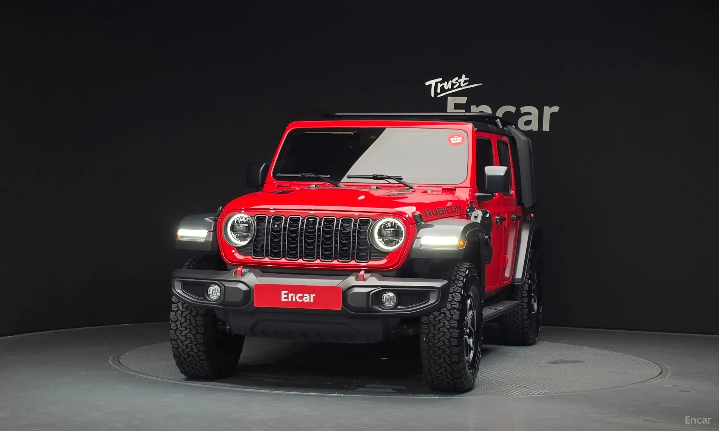 Jeep Wrangler (JL) превью 3