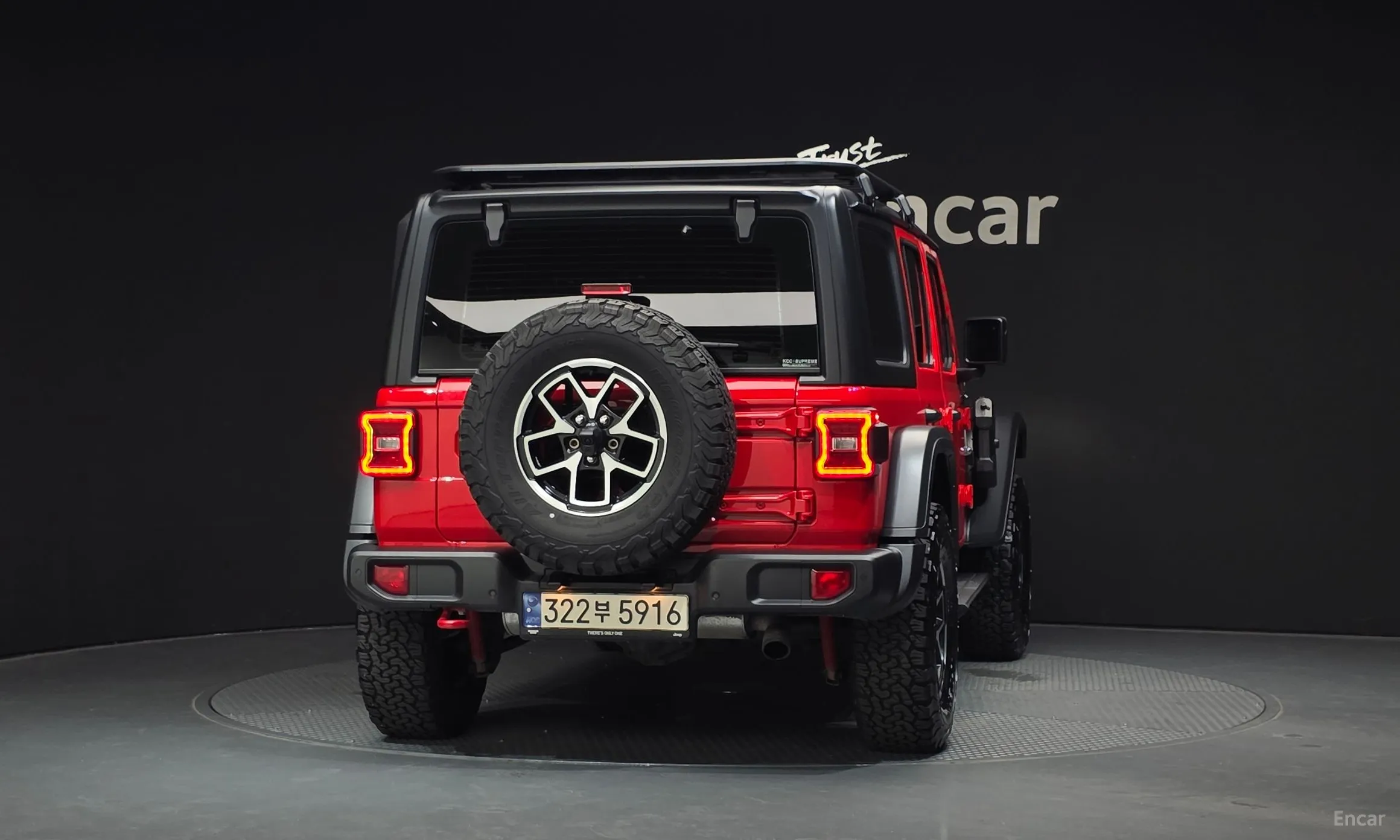 Jeep Wrangler (JL) превью 4