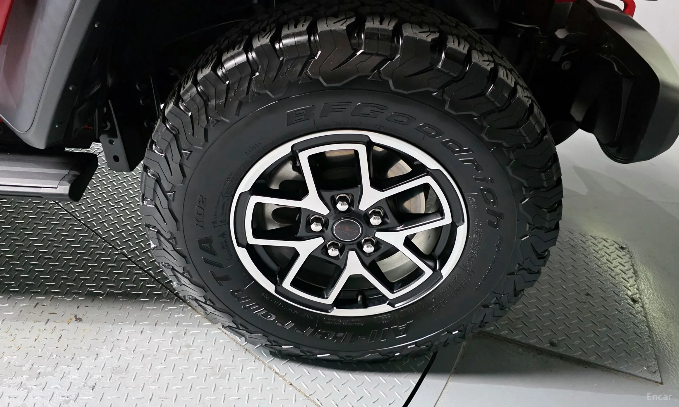 Jeep Wrangler (JL) превью 5