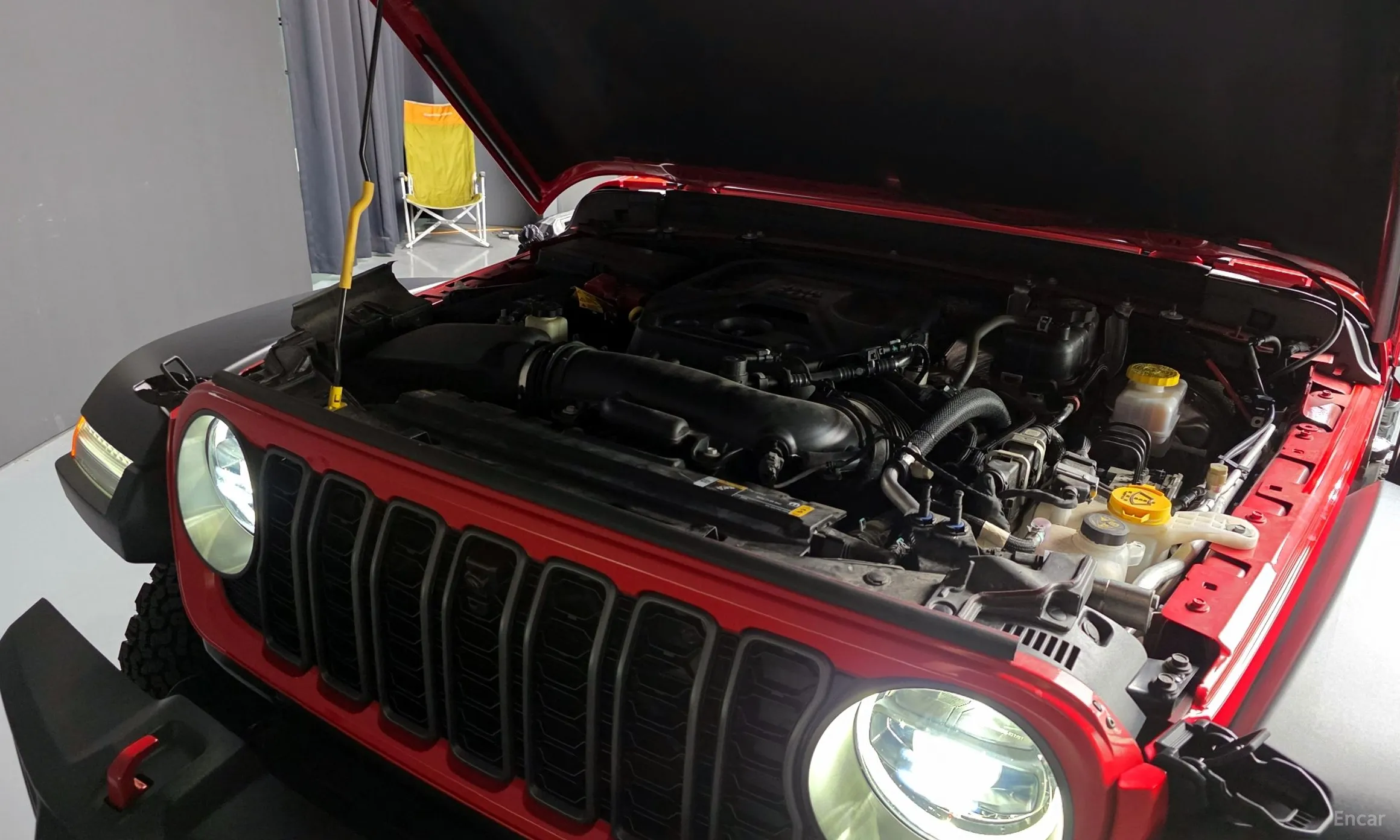 Jeep Wrangler (JL) превью 6