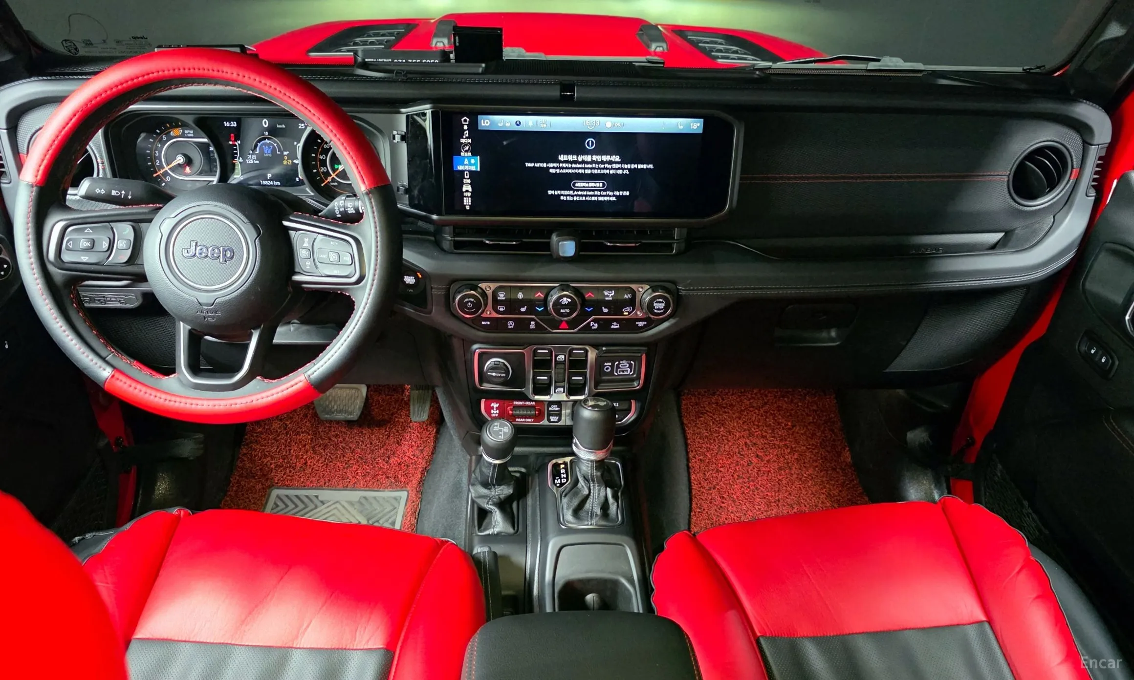 Jeep Wrangler (JL) превью 7