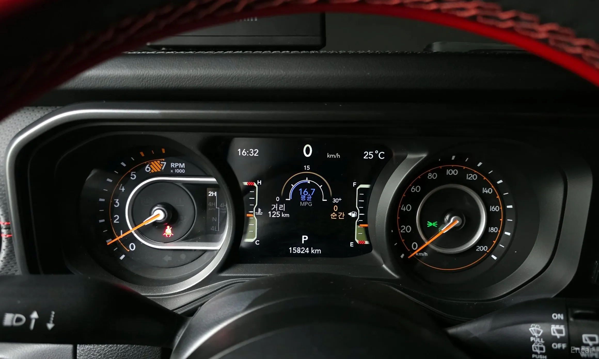 Jeep Wrangler (JL) превью 8