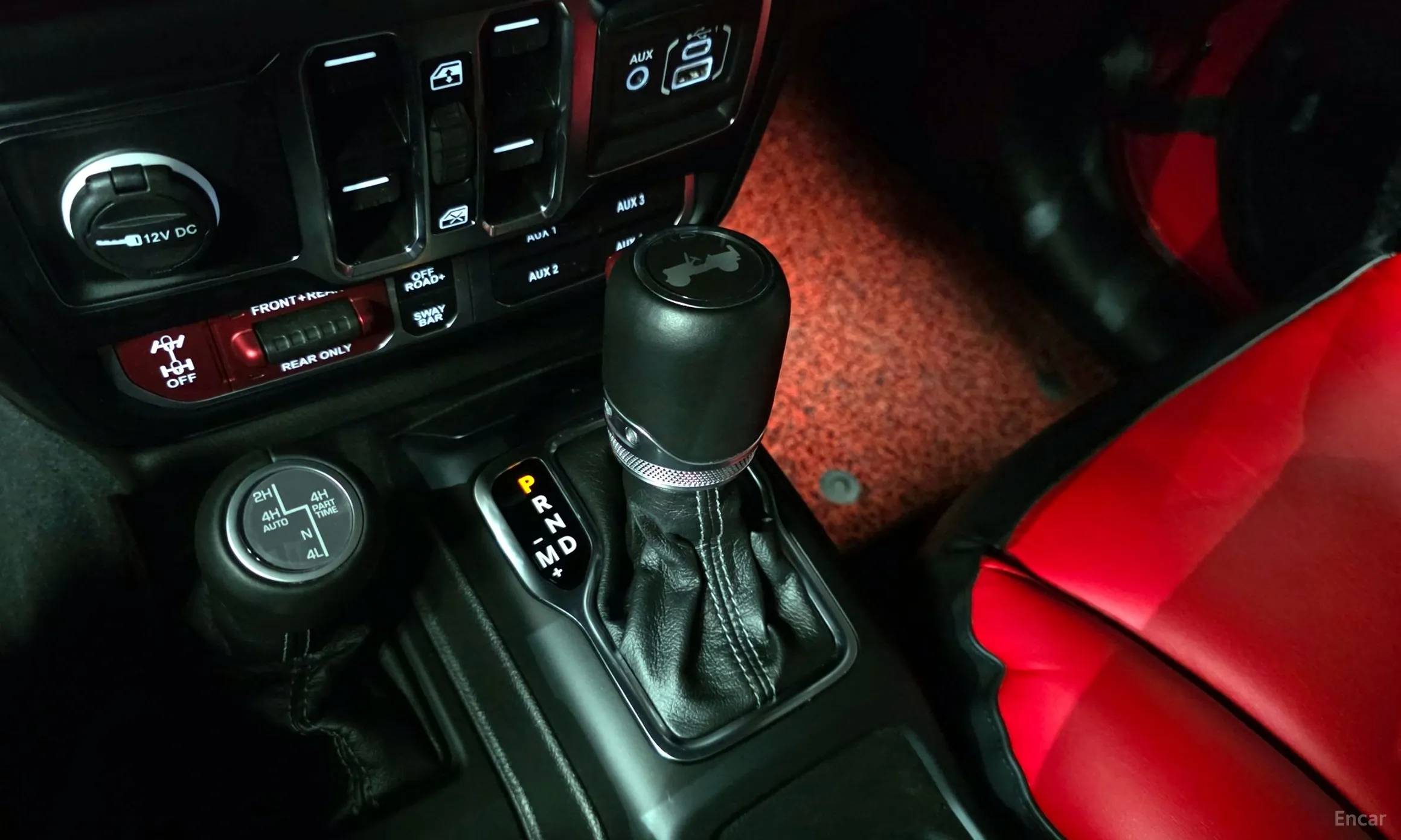 Jeep Wrangler (JL) превью 9