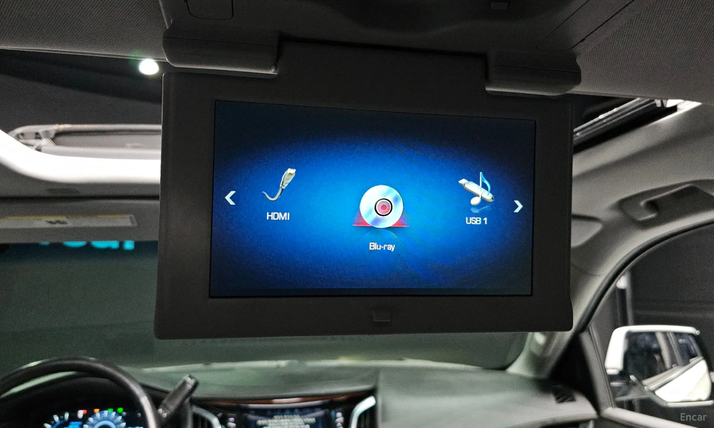 Cadillac Escalade превью 18
