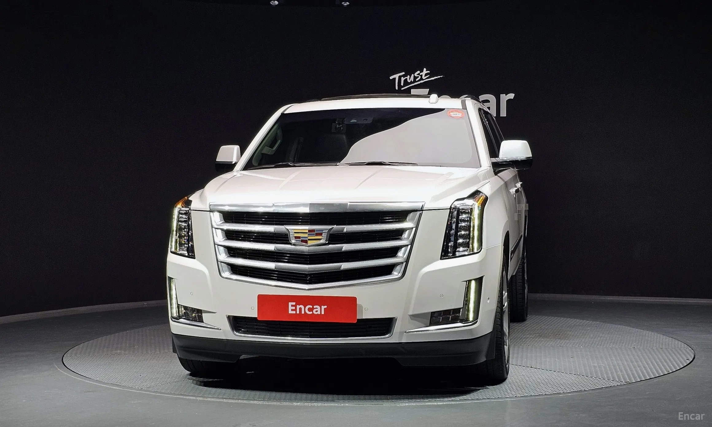 Cadillac Escalade превью 3