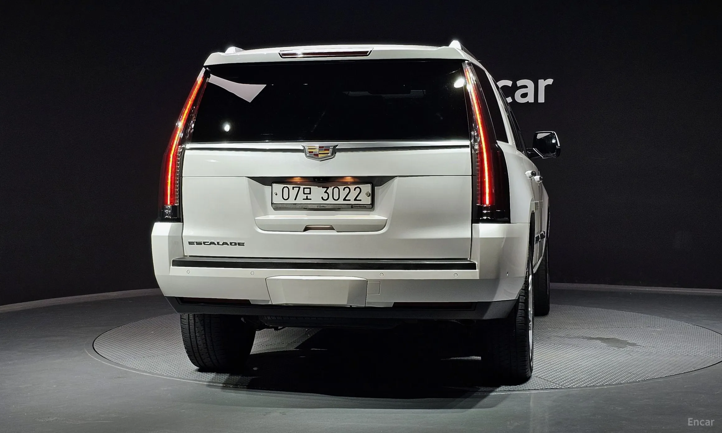 Cadillac Escalade превью 4