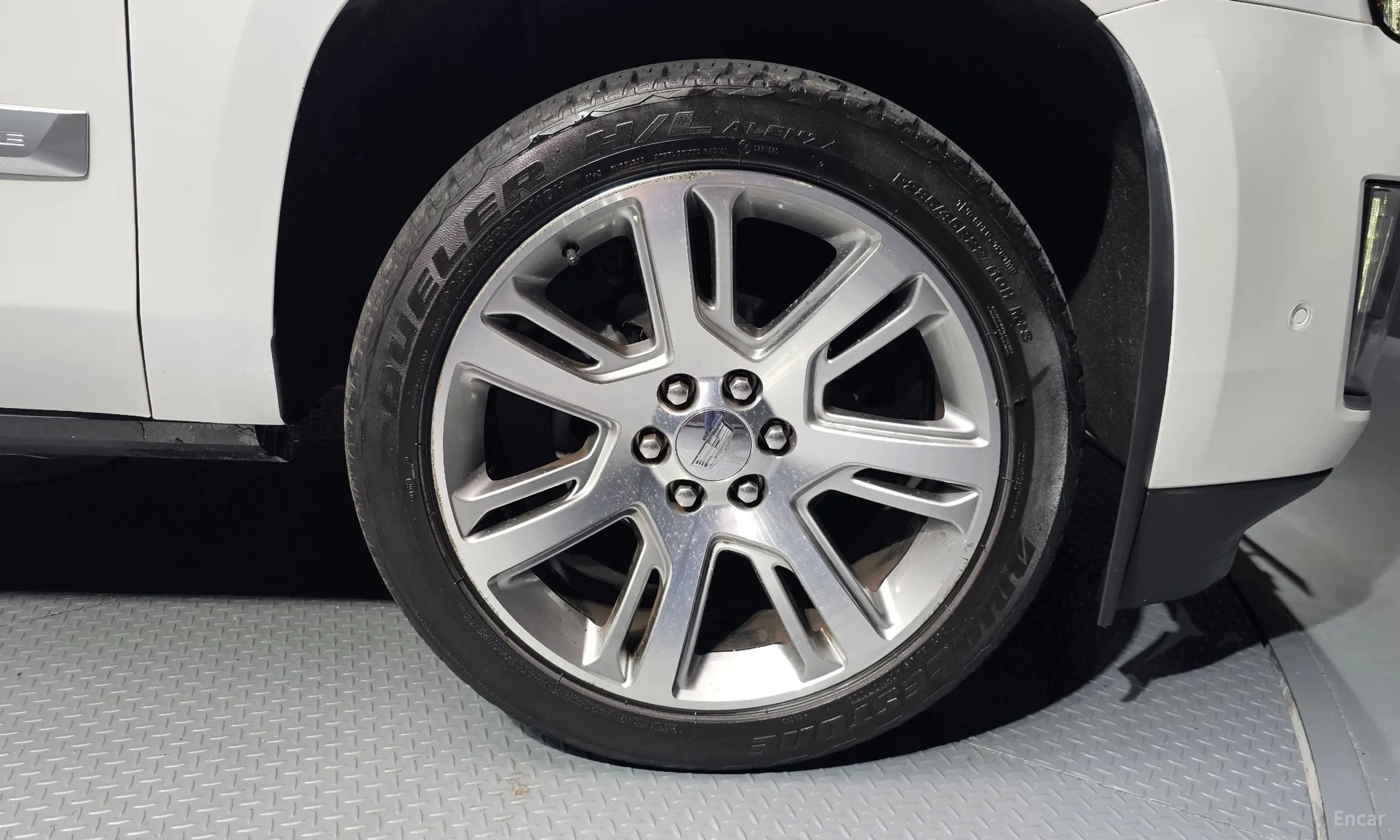 Cadillac Escalade превью 5