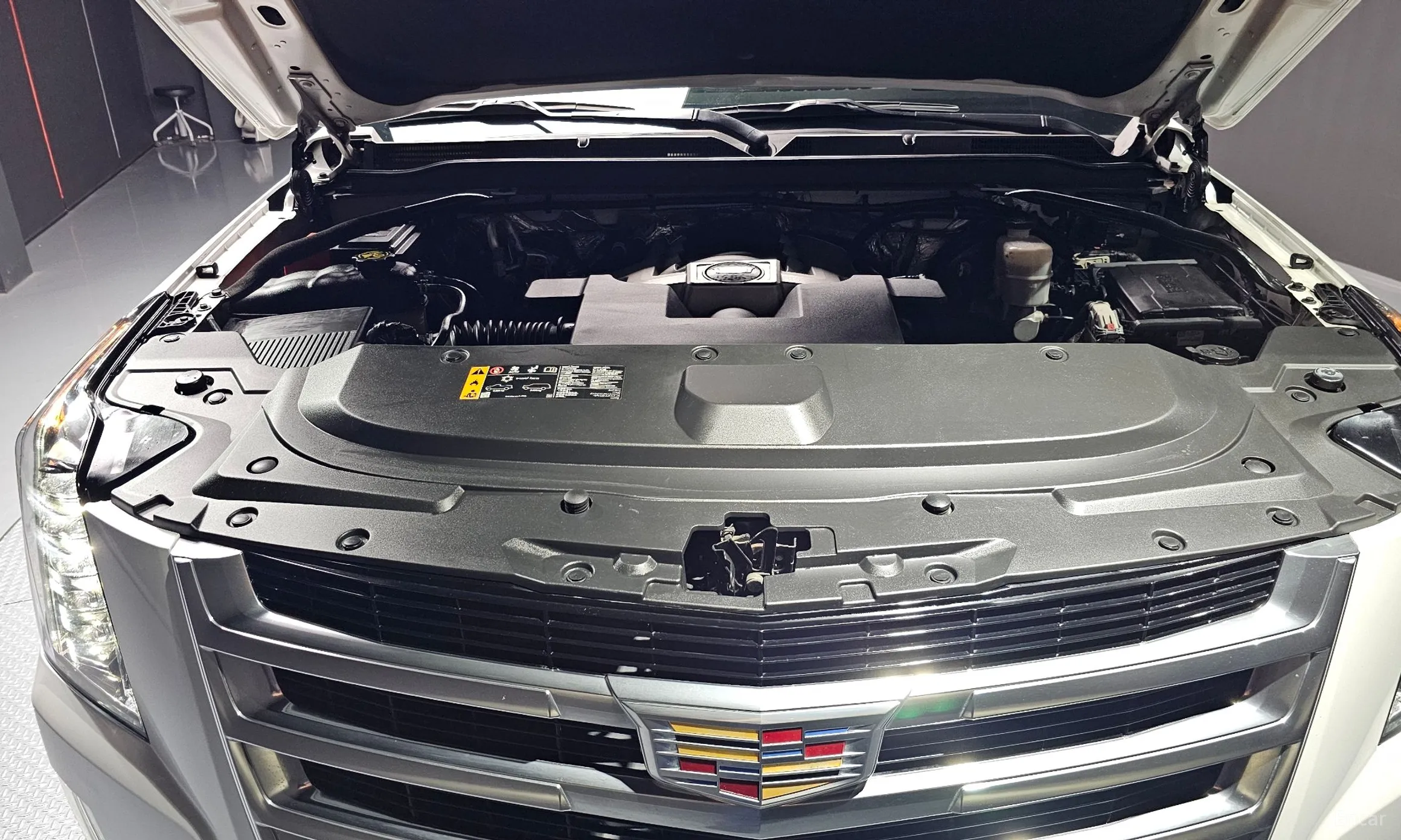 Cadillac Escalade превью 6
