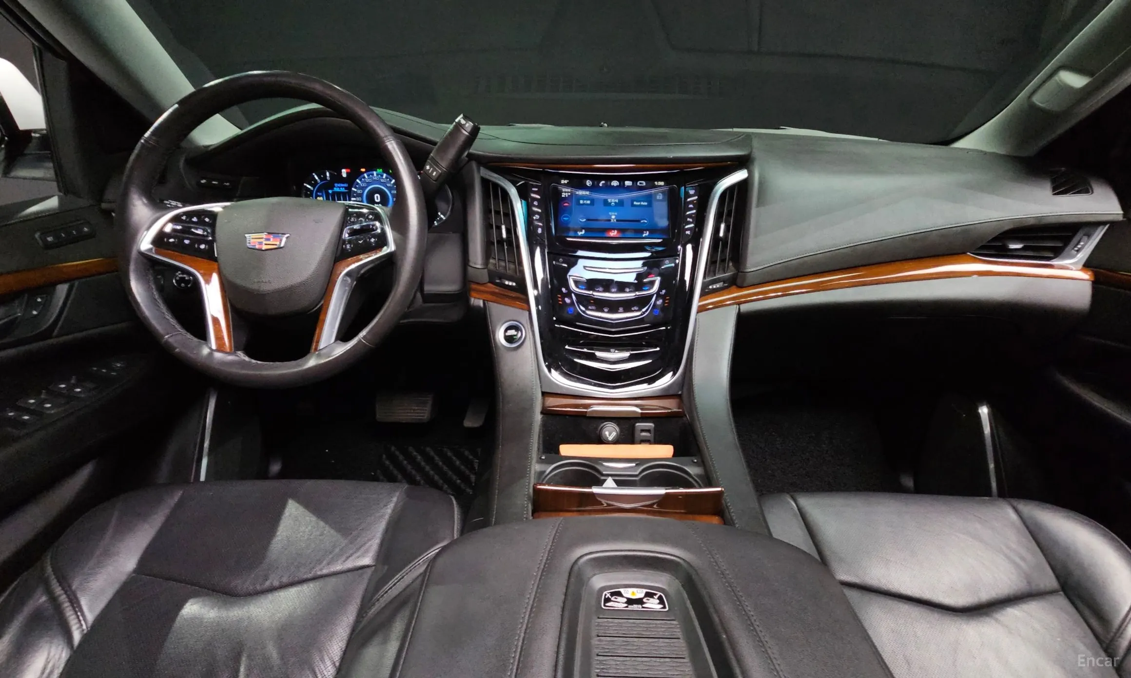 Cadillac Escalade превью 7