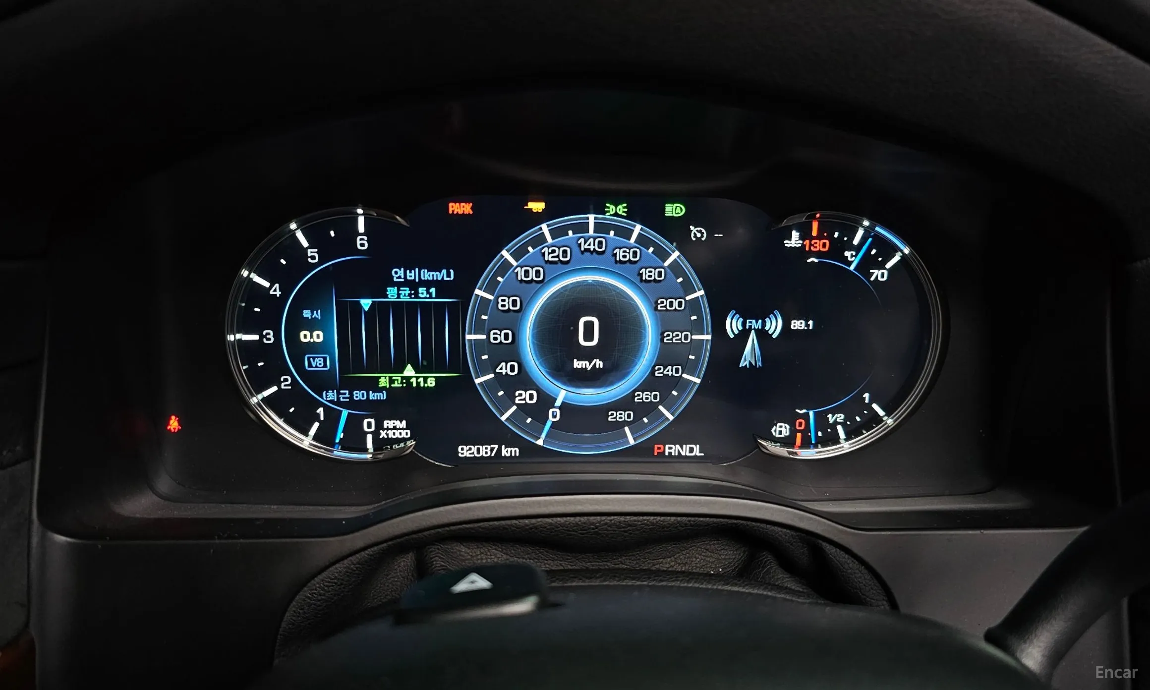 Cadillac Escalade превью 8