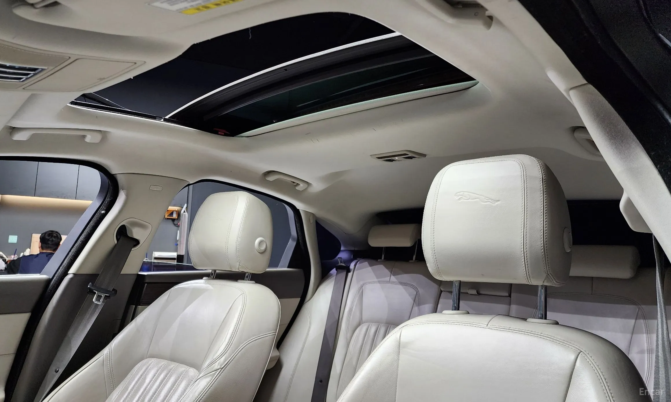 Jaguar XF (x260) превью 19