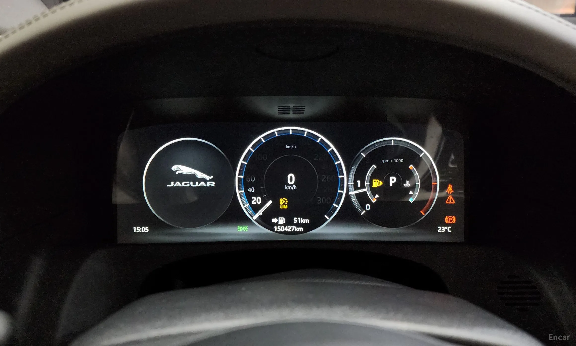 Jaguar XF (x260) превью 8