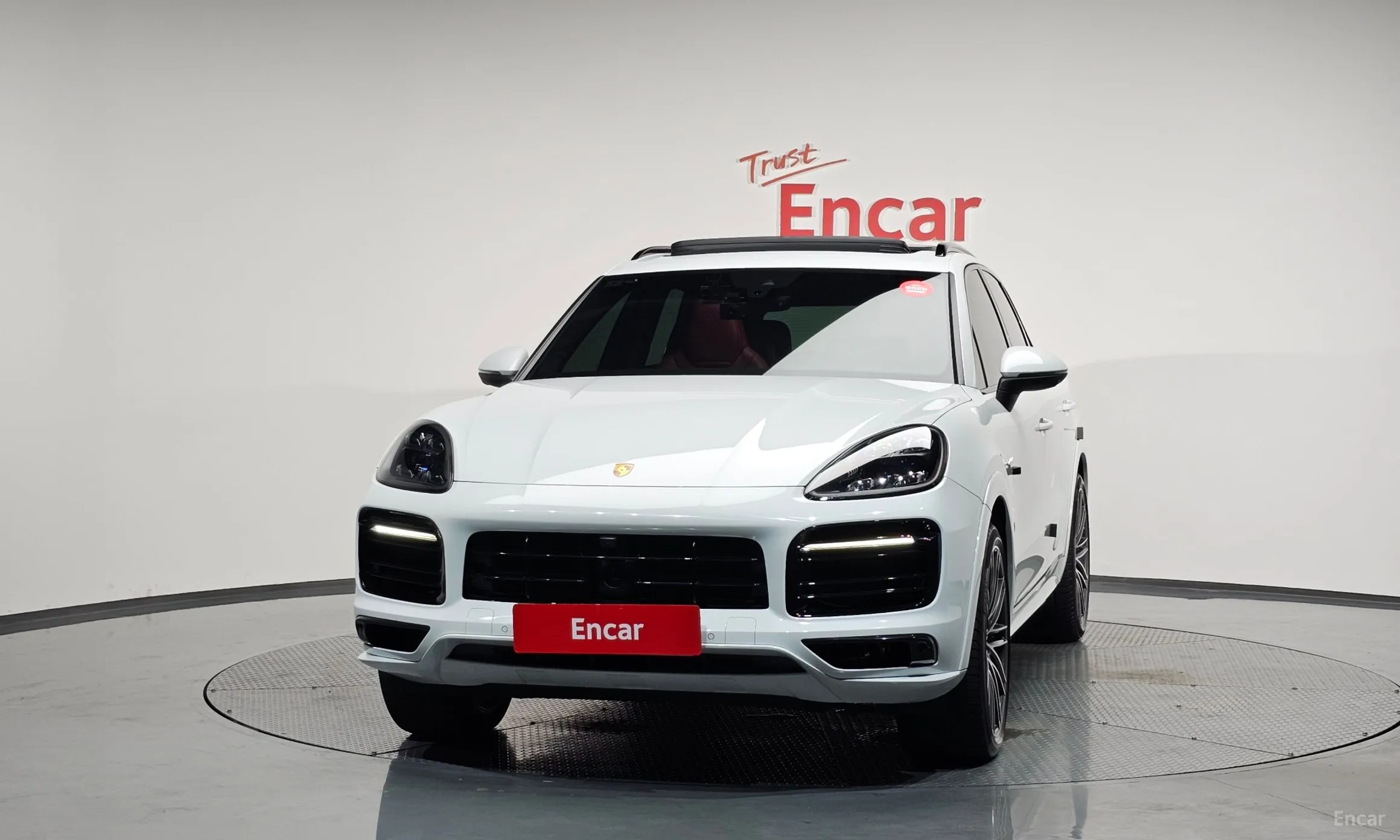 Porsche Cayenne (PO536) превью 3