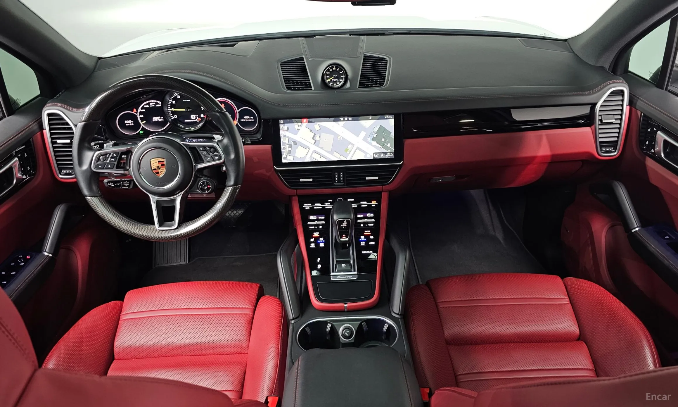 Porsche Cayenne (PO536) превью 7