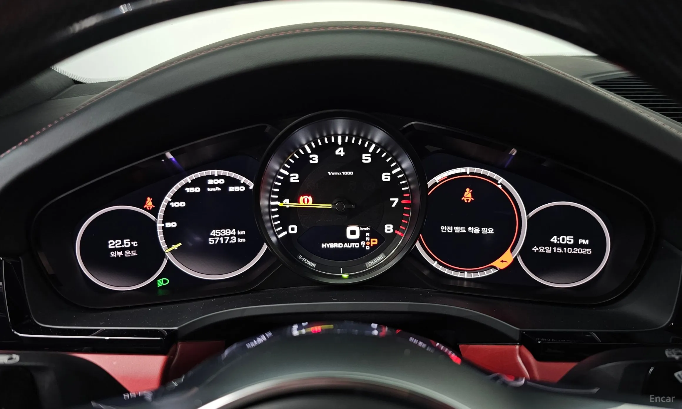 Porsche Cayenne (PO536) превью 8