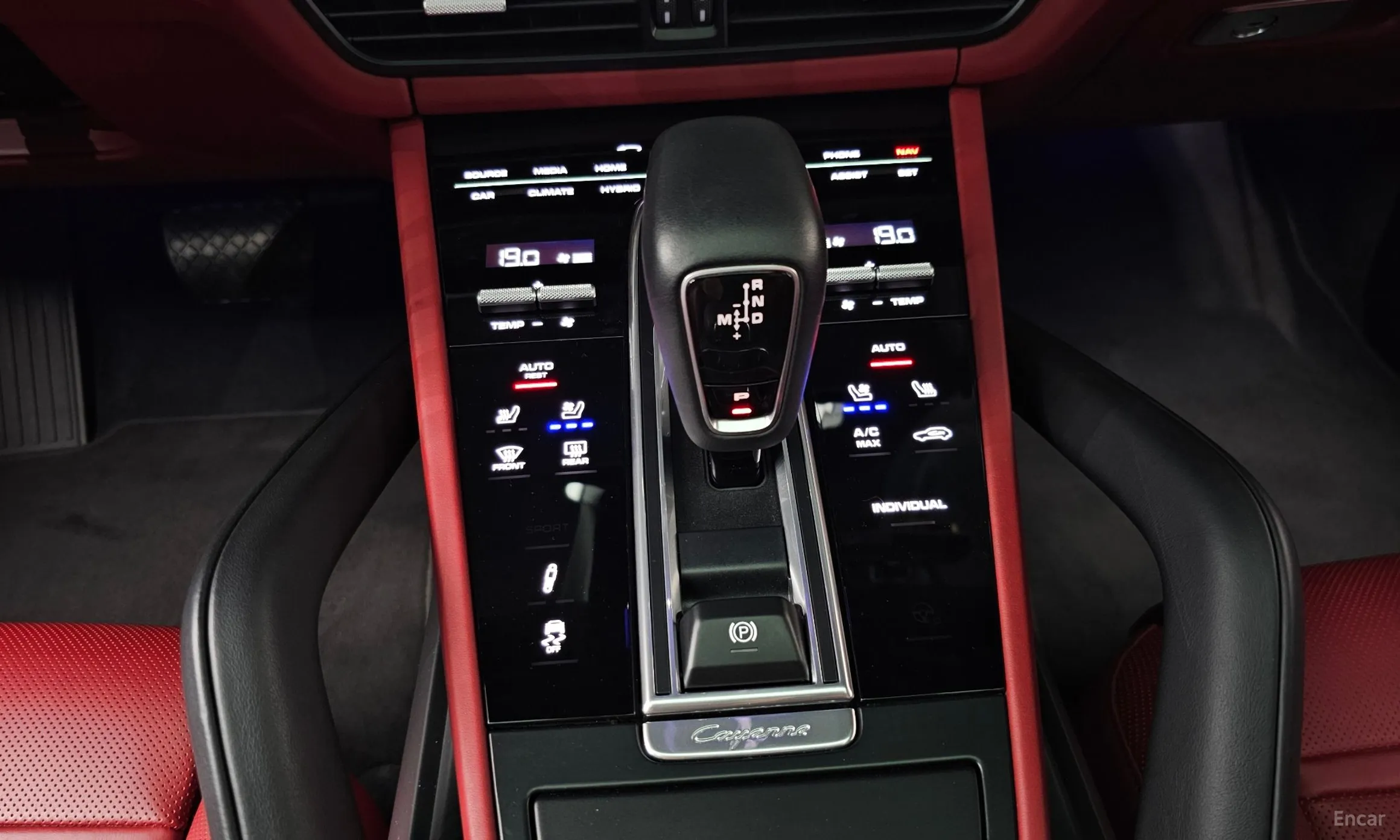 Porsche Cayenne (PO536) превью 9