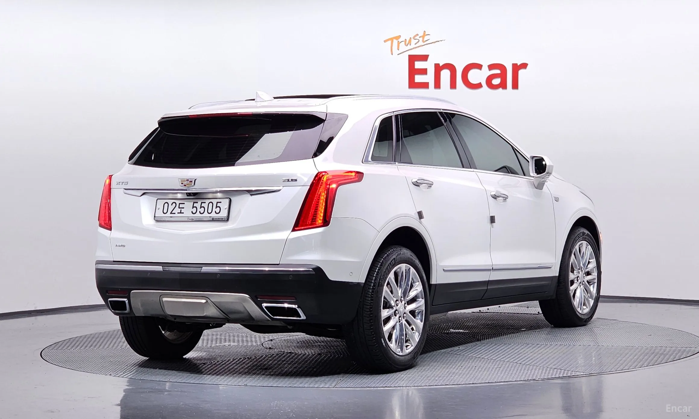 Cadillac XT5