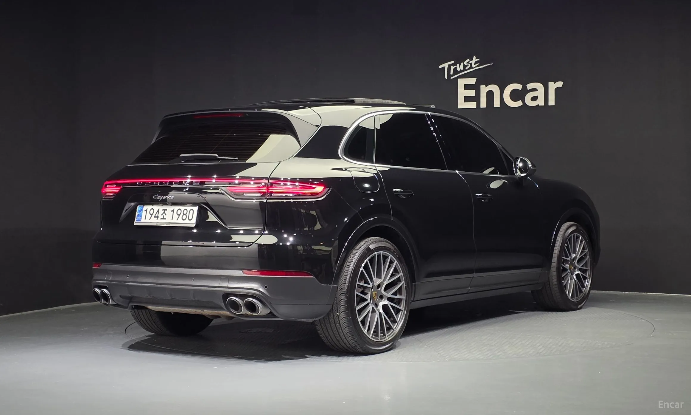 Porsche Cayenne (PO536) превью 2