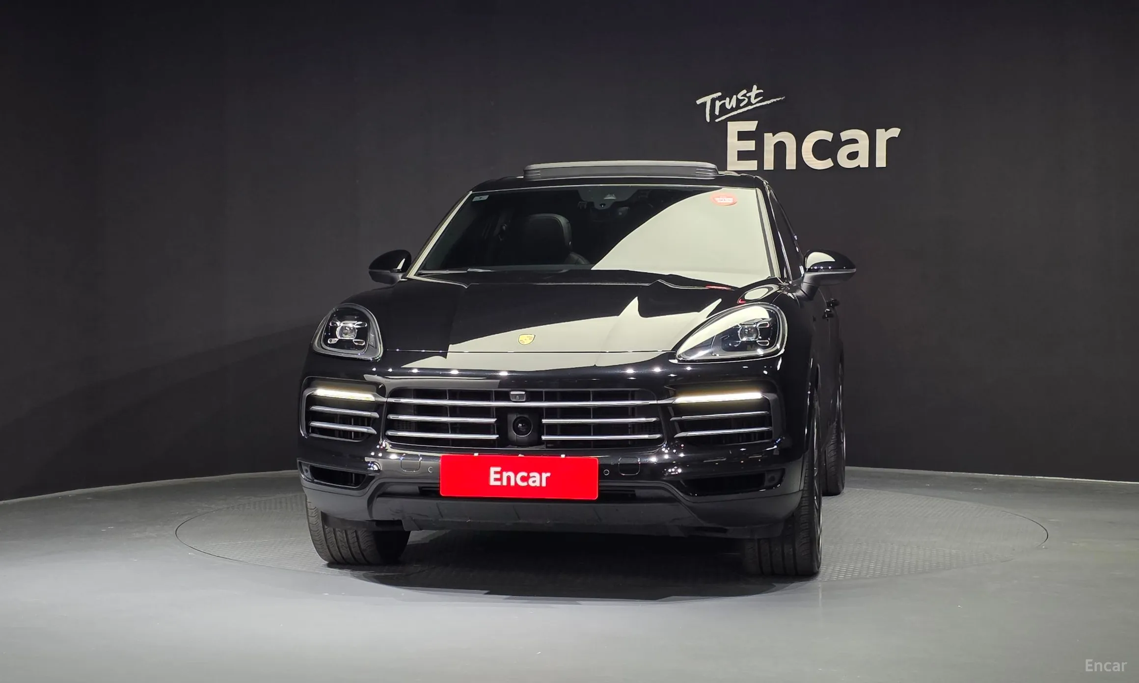 Porsche Cayenne (PO536) превью 3