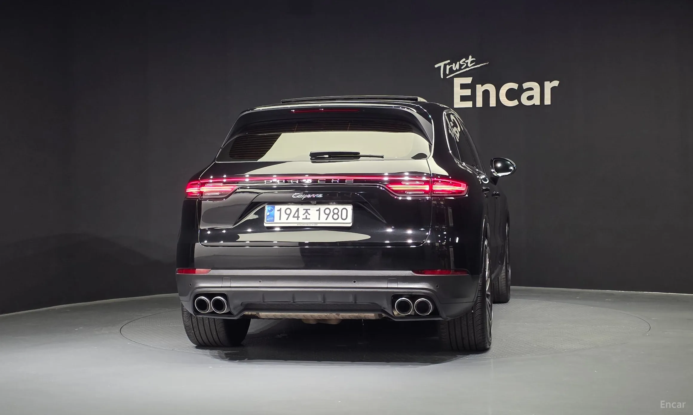 Porsche Cayenne (PO536) превью 4