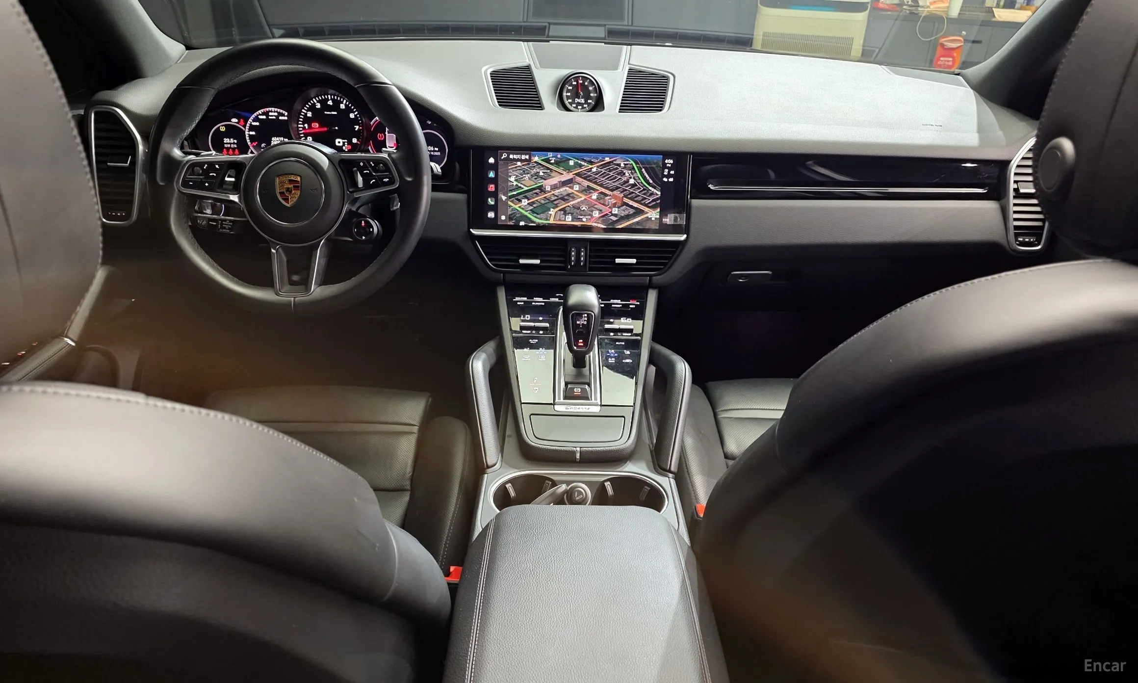 Porsche Cayenne (PO536) превью 7