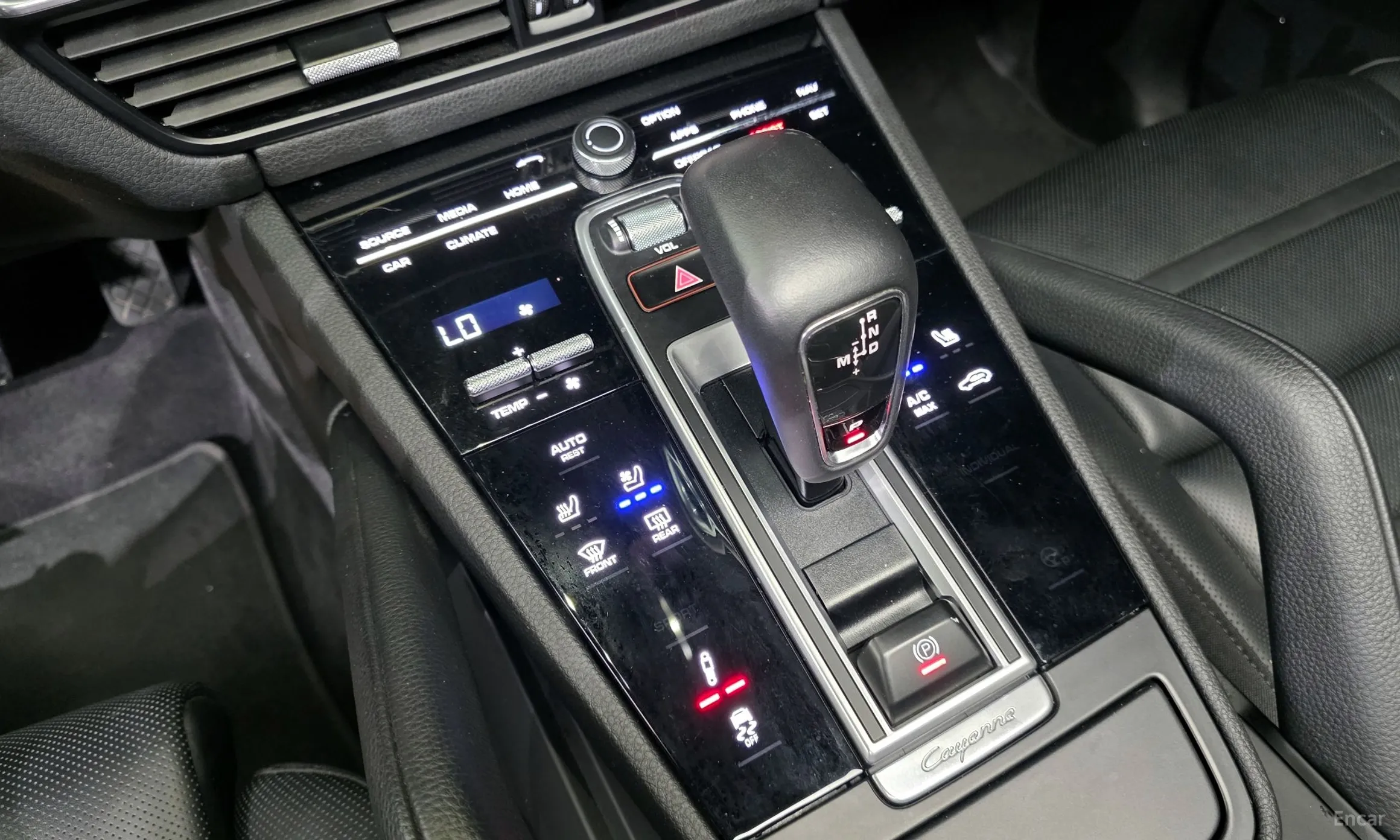 Porsche Cayenne (PO536) превью 9