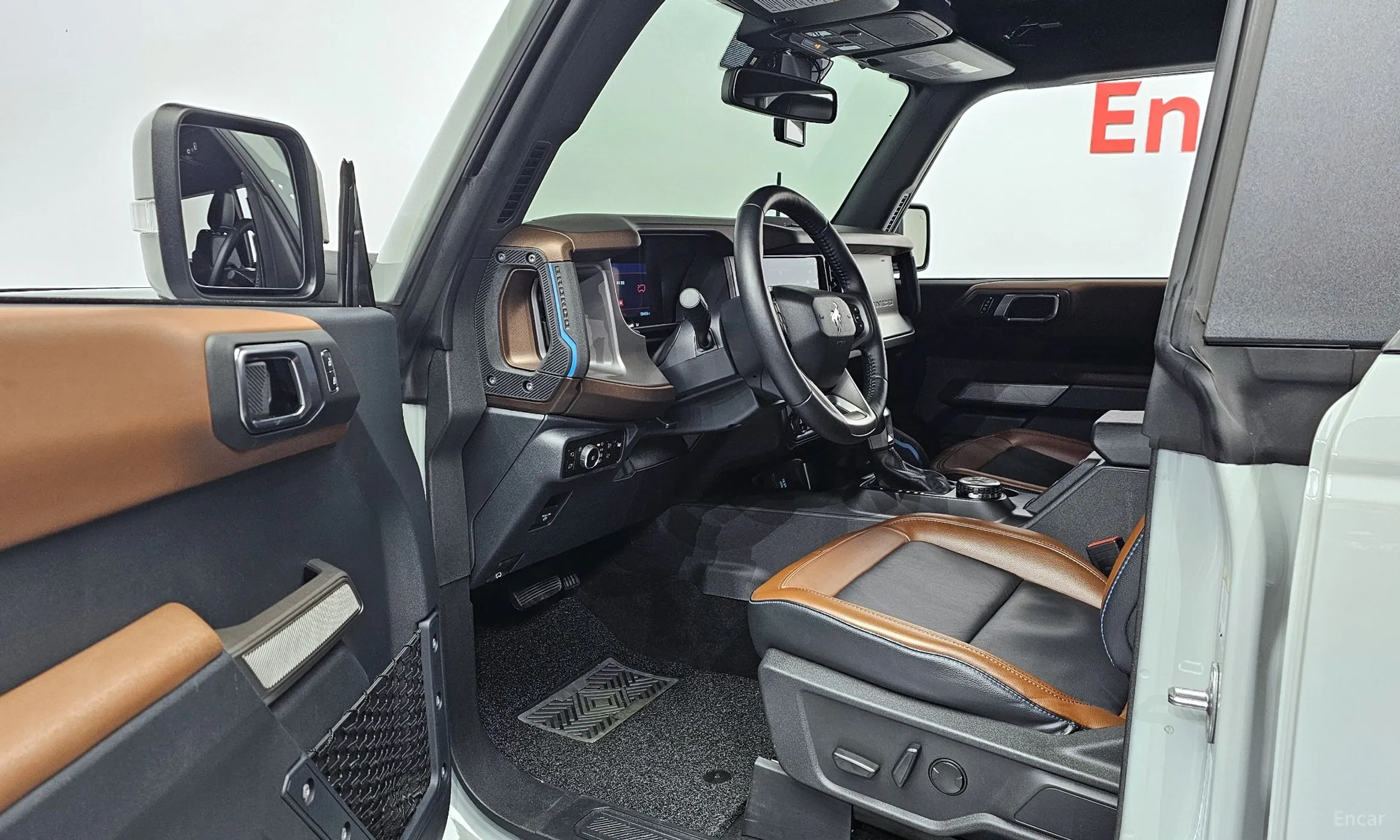 Ford Bronco 6th Generation превью 11