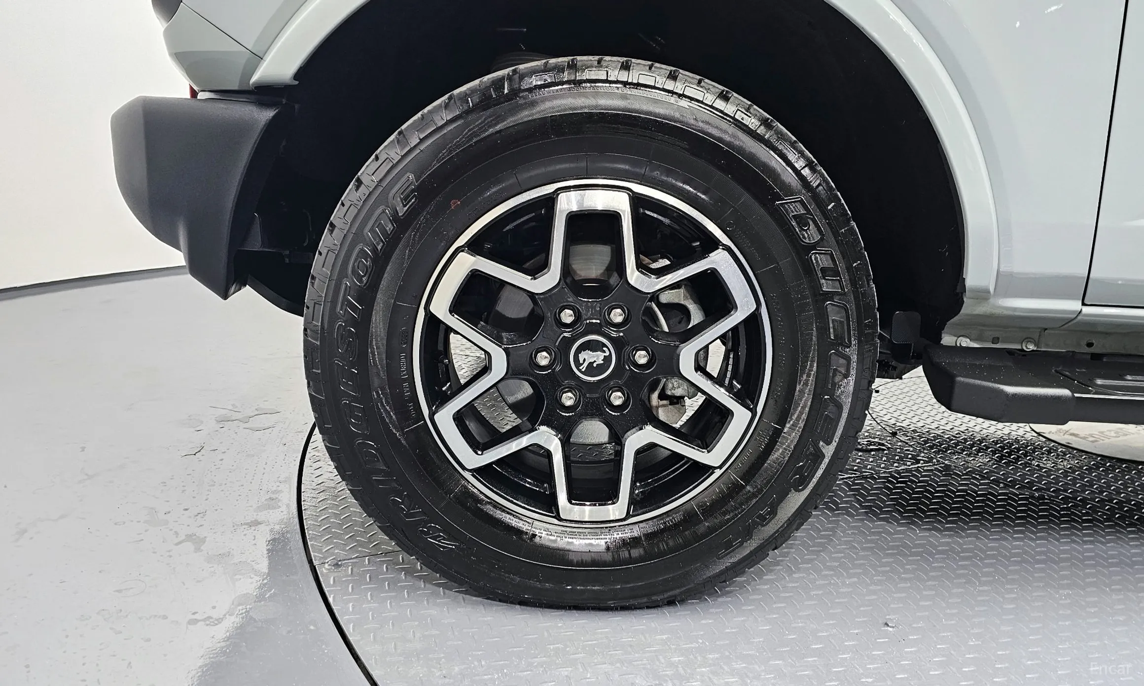 Ford Bronco 6th Generation превью 5