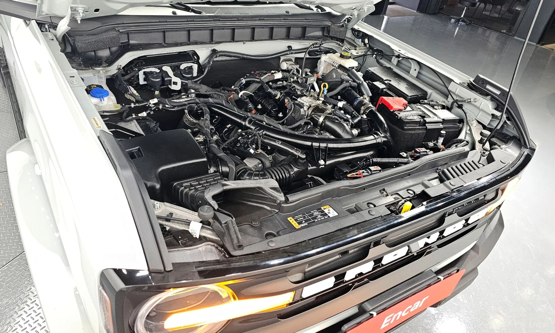 Ford Bronco 6th Generation превью 6