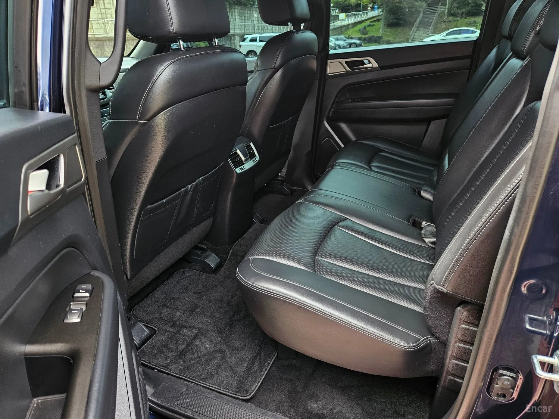 KG Mobility (SsangYong) Rexton Sports Khan превью 11